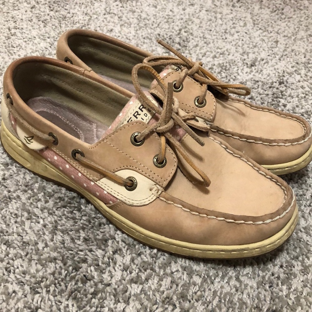 Sperrys!